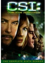 CSI : Crime Scene Investigation Vegas ไขคดีปริศนาเวกัส ปี 6 DVD MASTER 6 แผ่นจบ พากย์ไทย